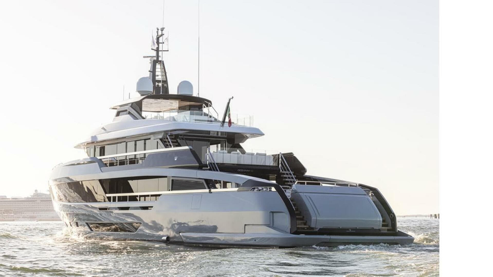 2028 Ocean King Doge 400