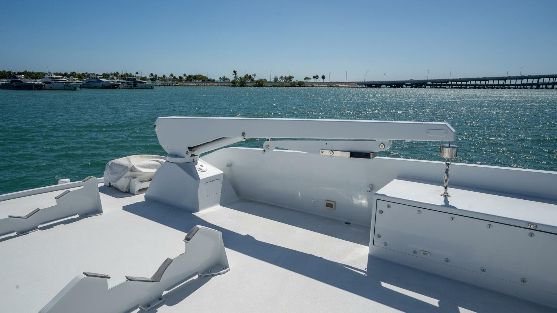 1999 Burger 85 Deck House