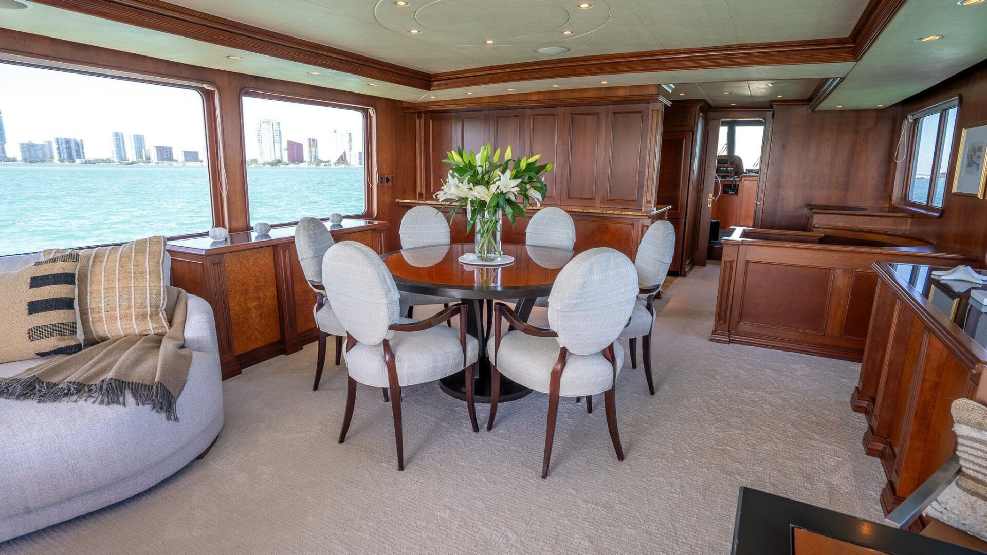 1999 Burger 85 Deck House