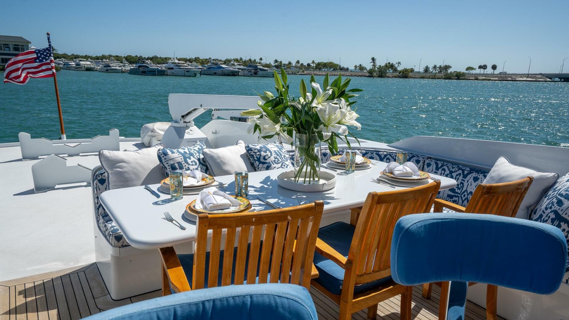 1999 Burger 85 Deck House