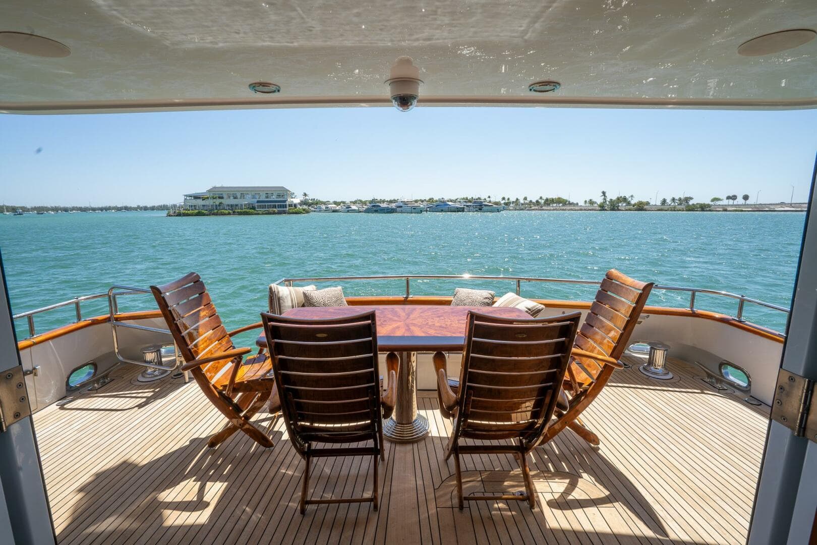 1999 Burger 85 Deck House