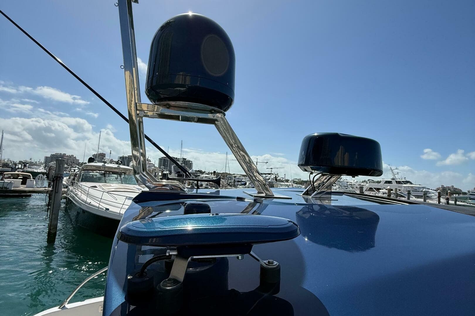 2022 Azimut Atlantis 45