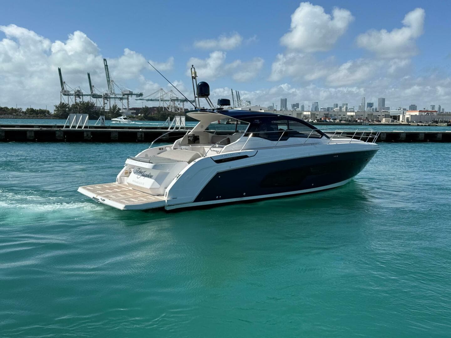 2022 Azimut Atlantis 45