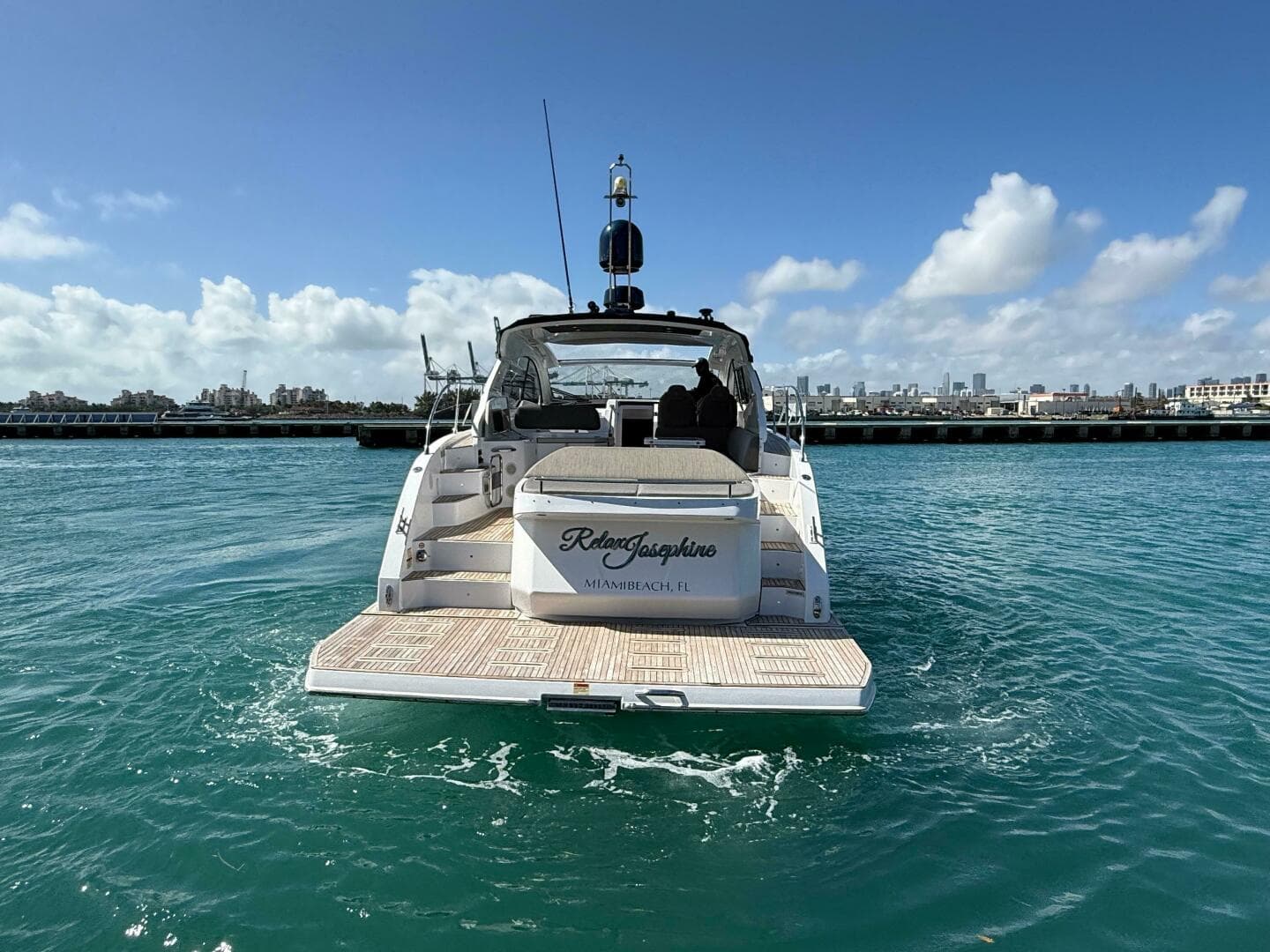 2022 Azimut Atlantis 45