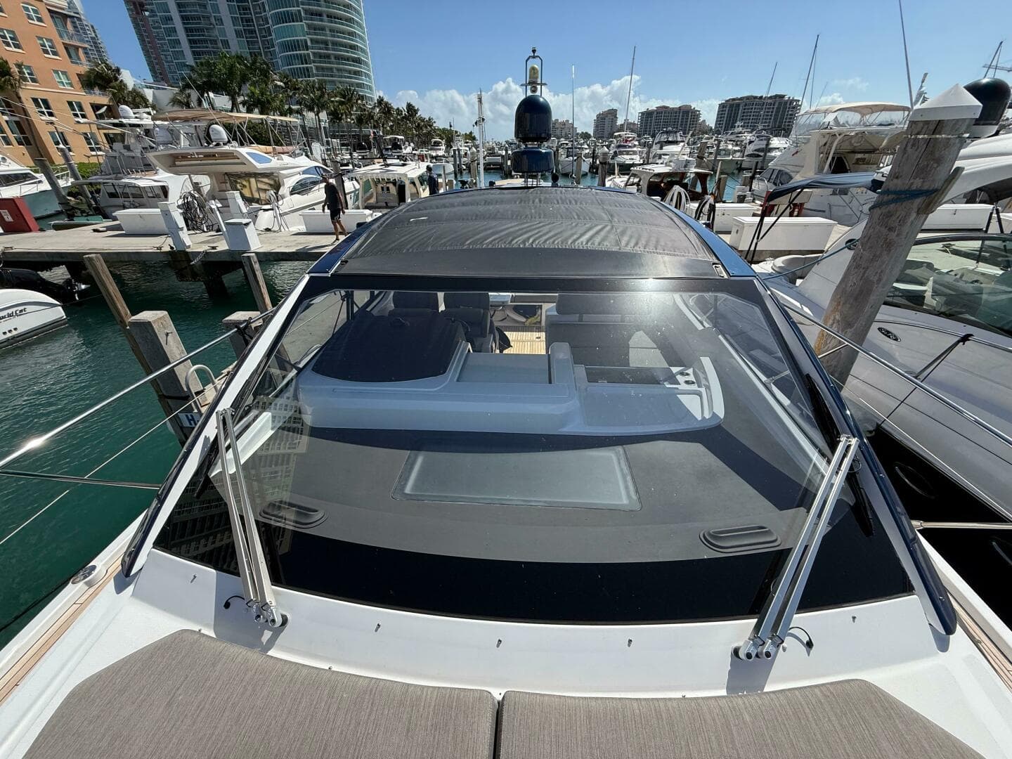2022 Azimut Atlantis 45