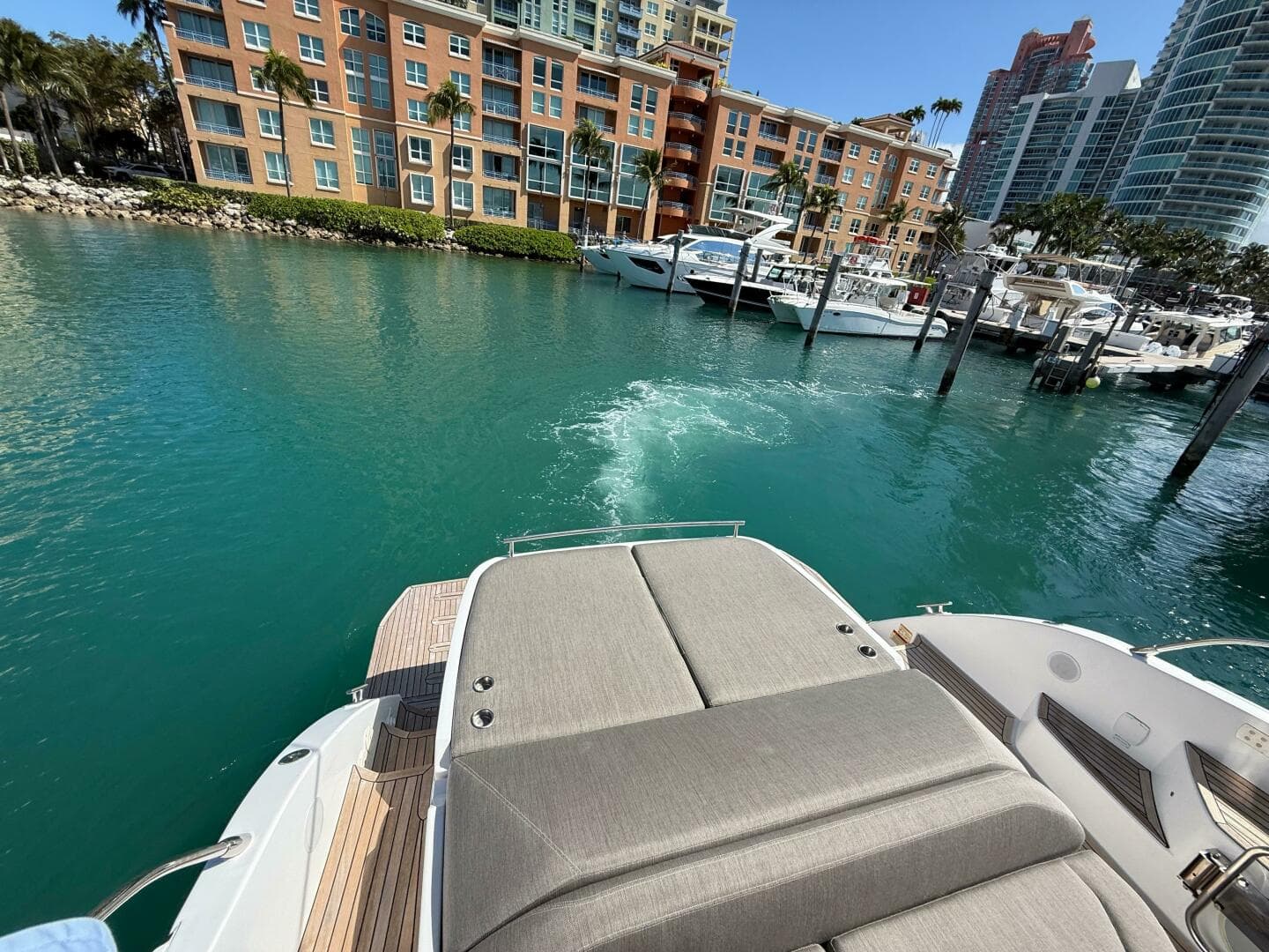 2022 Azimut Atlantis 45