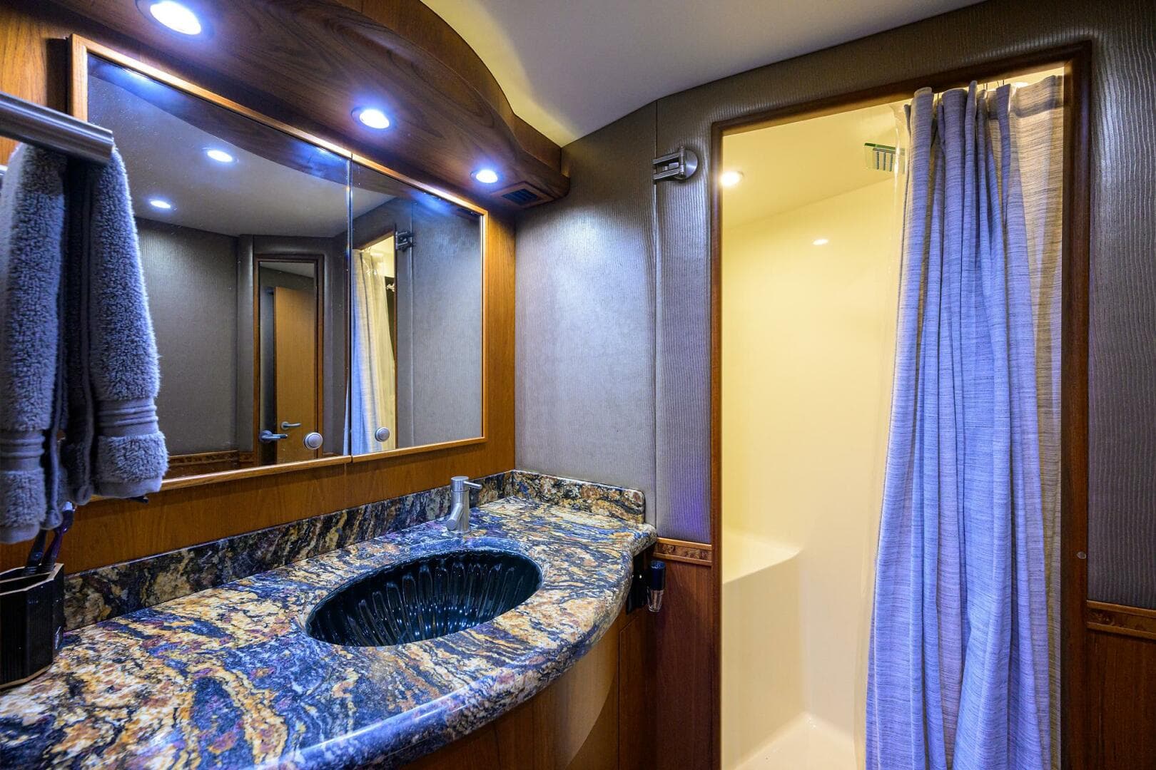 Viking 61 Reel King - Master Head