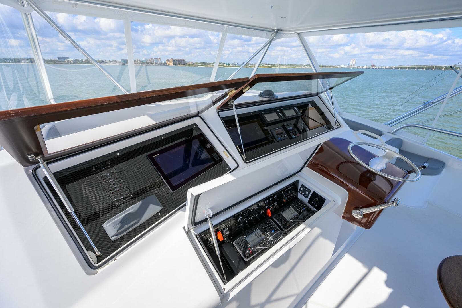 Viking 61 Reel King - Flybridge