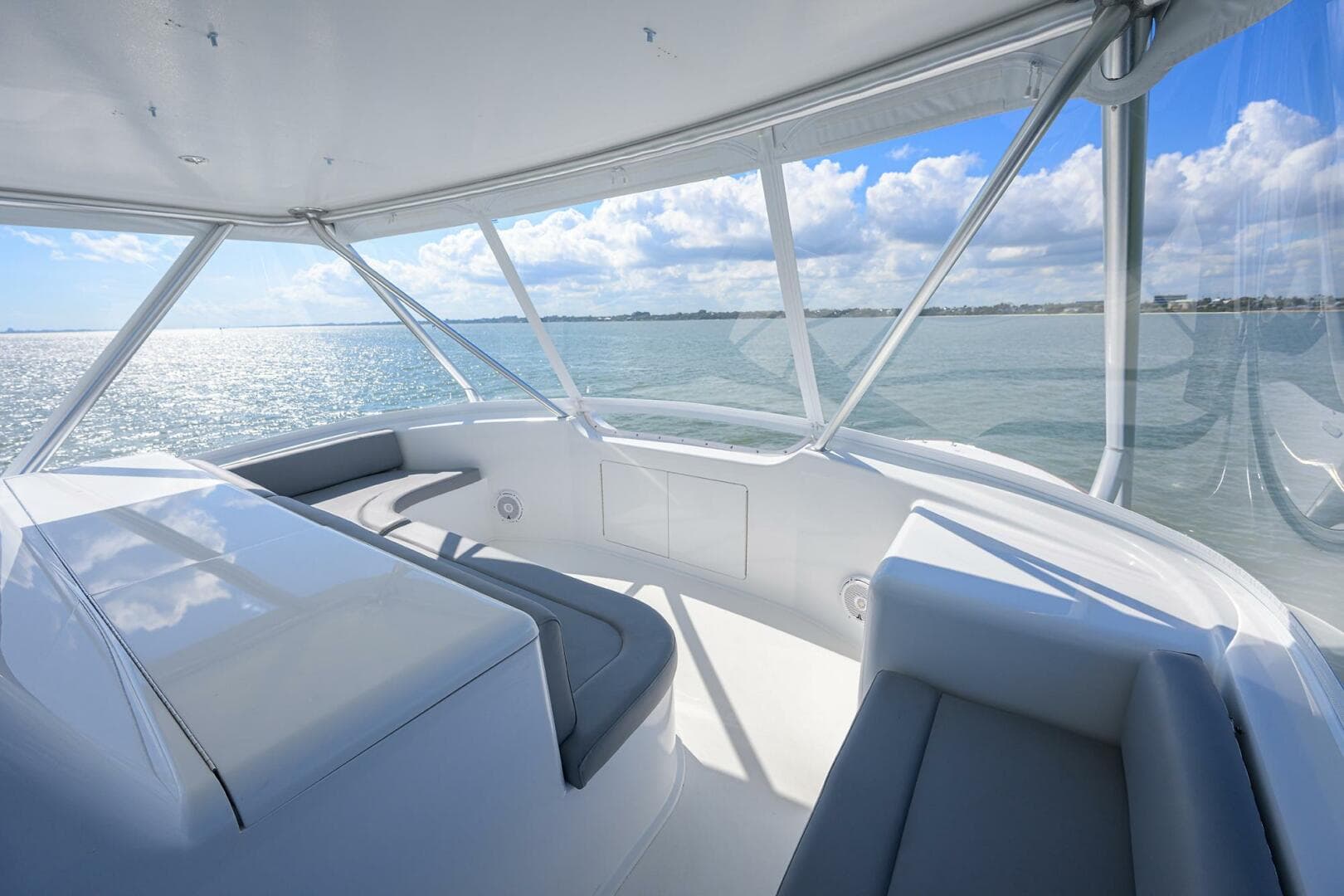 Viking 61 Reel King - Flybridge