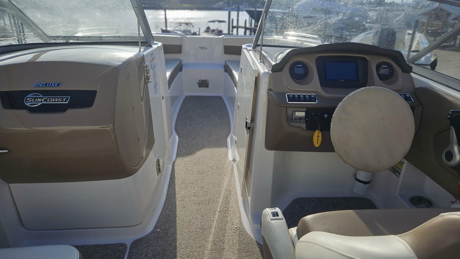 2015 Chaparral 250 Suncoast