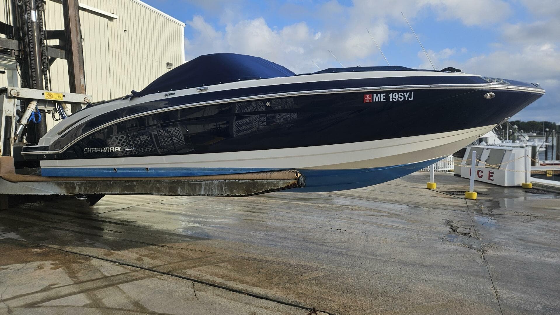 2015 Chaparral 250 Suncoast