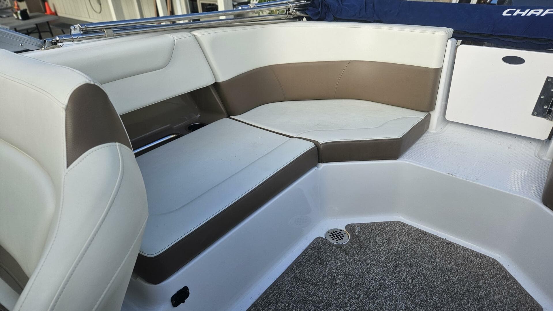 2015 Chaparral 250 Suncoast