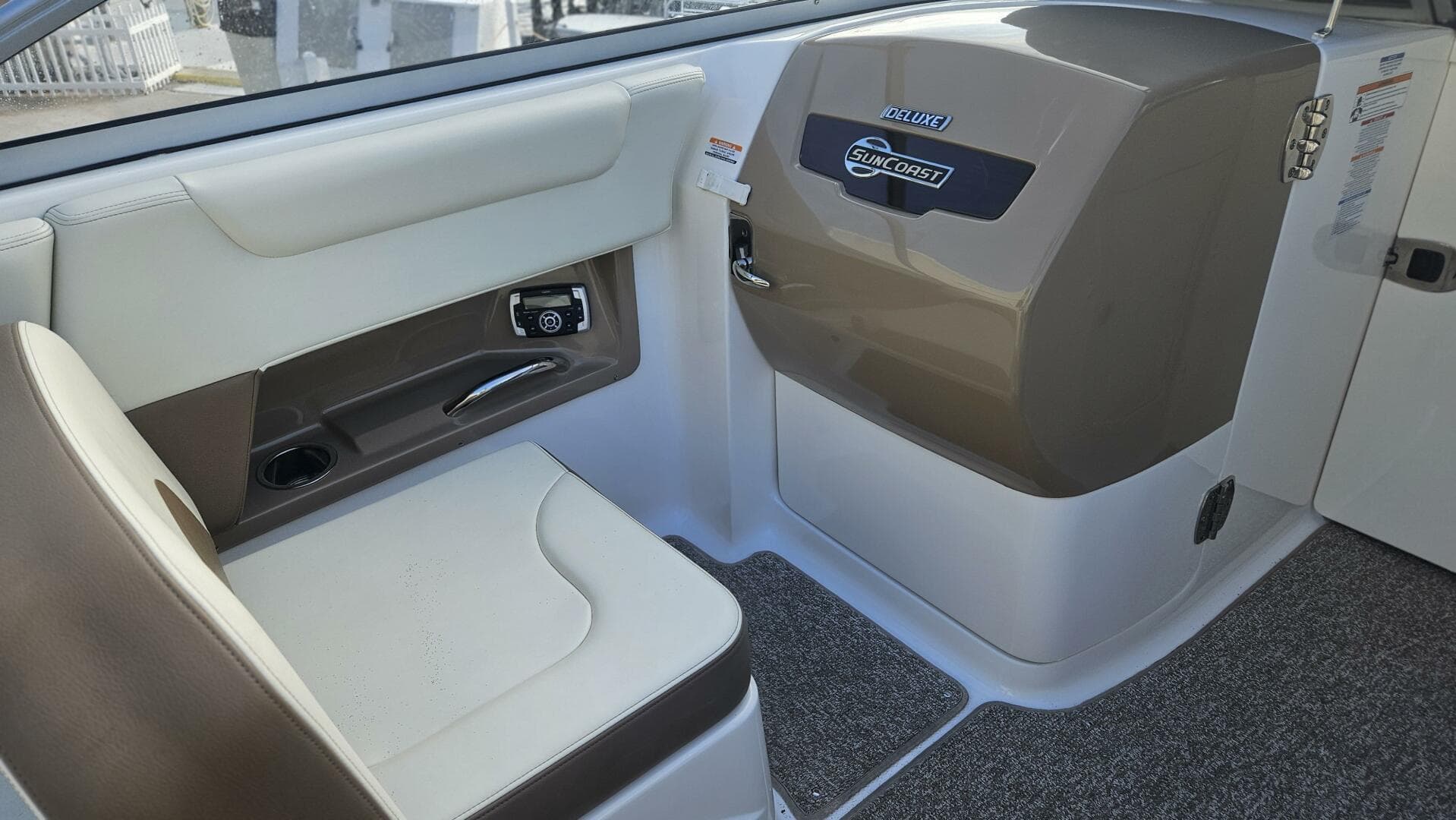 2015 Chaparral 250 Suncoast