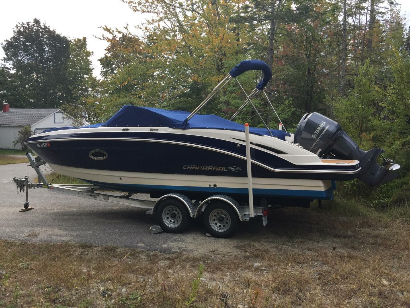 2015 Chaparral 250 Suncoast