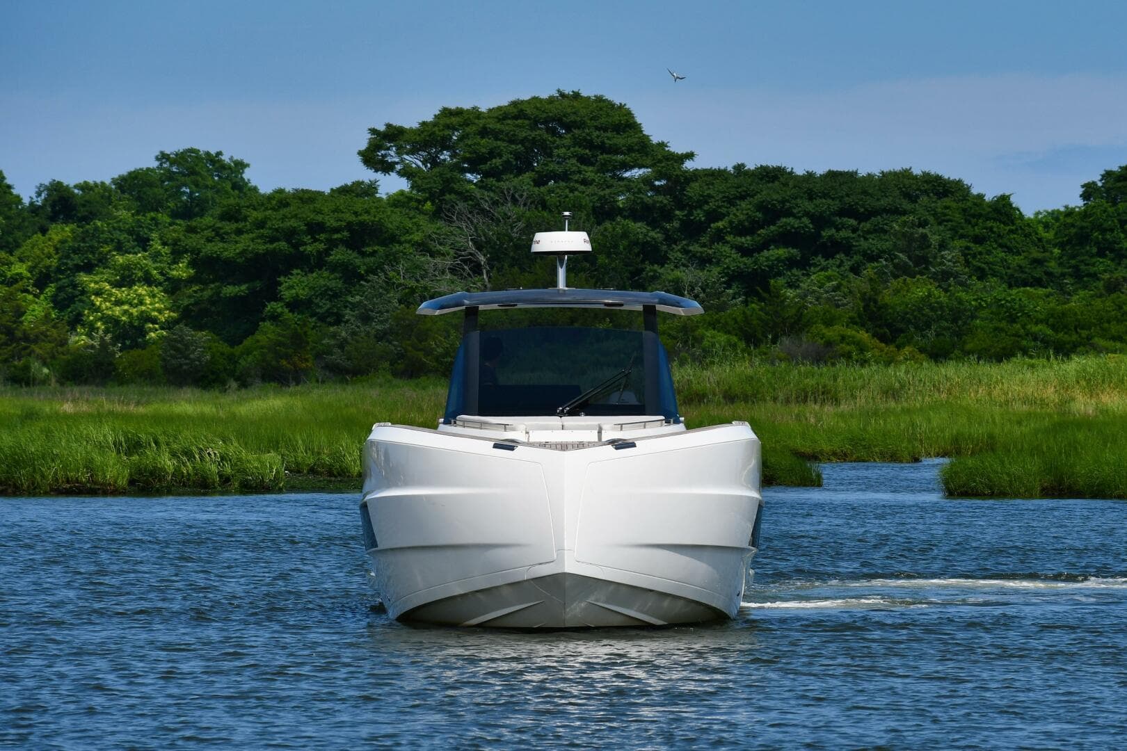 2023 Astondoa 377 Coupe Outboard