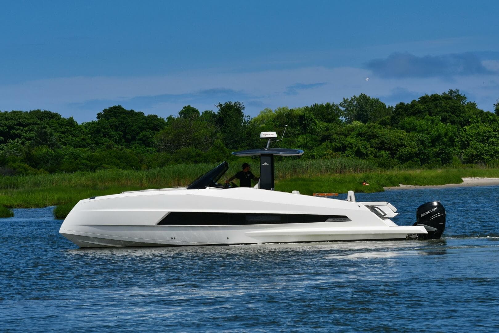 2023 Astondoa 377 Coupe Outboard