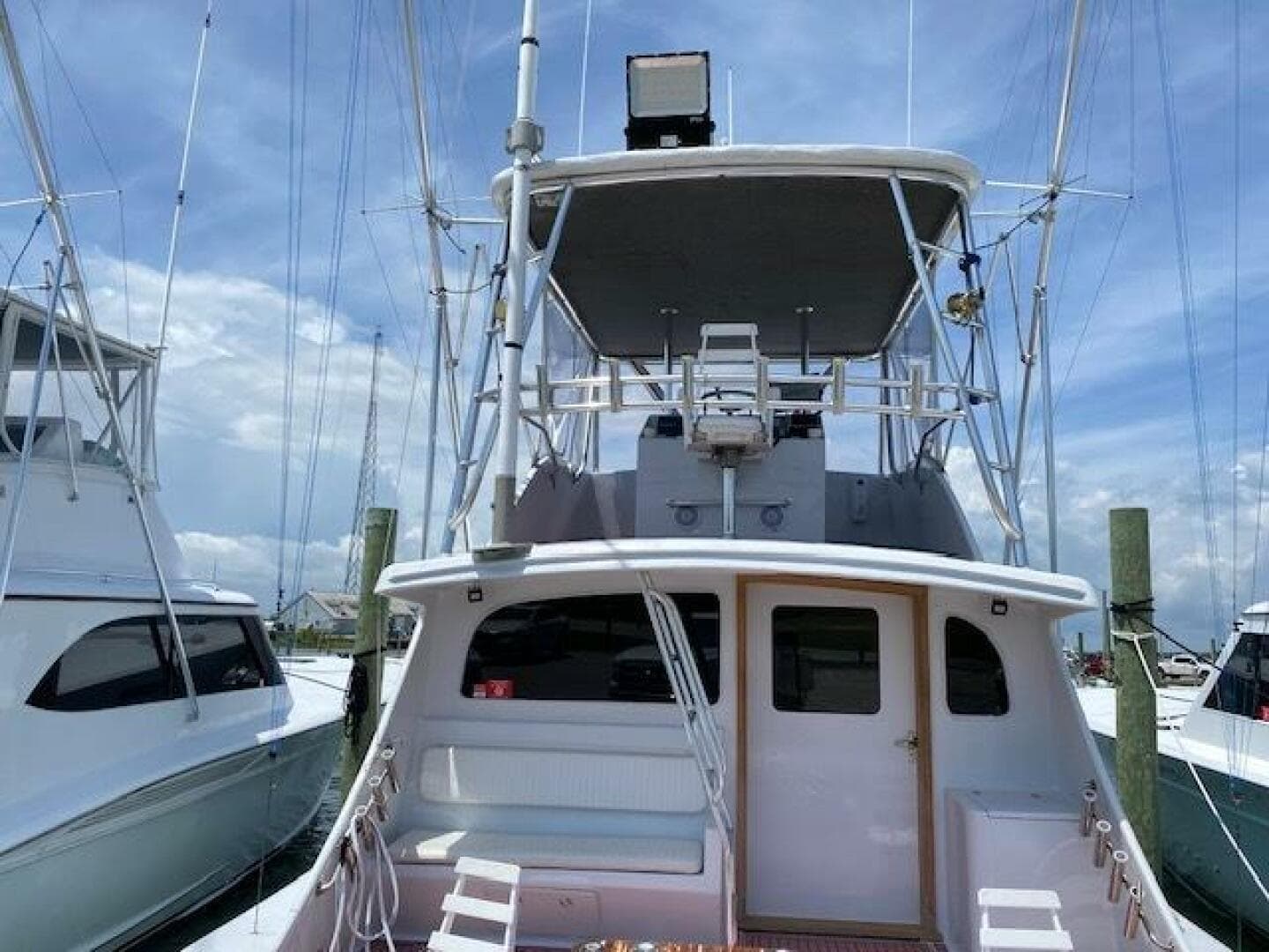 2022 Custom Carolina 