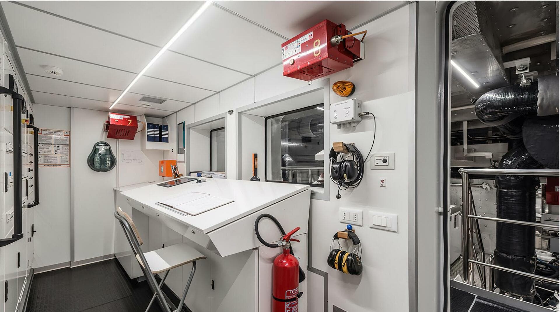 2028 Ocean King Explorer 130