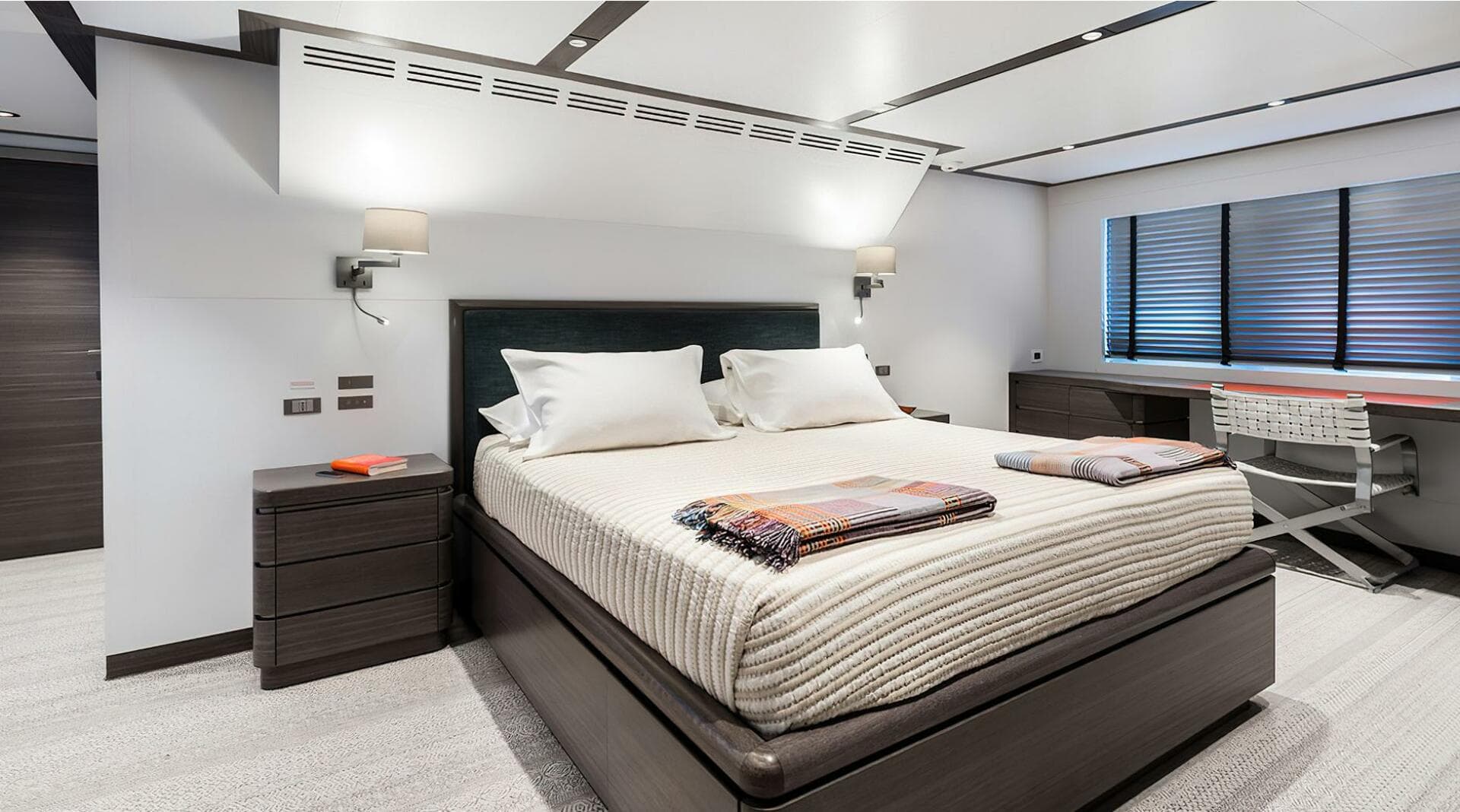 2028 Ocean King Explorer 130