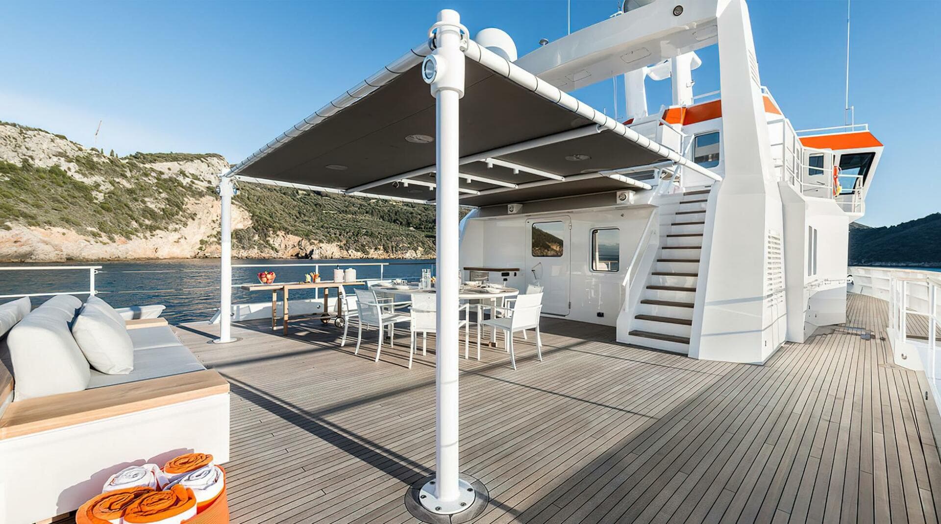 2028 Ocean King Explorer 130