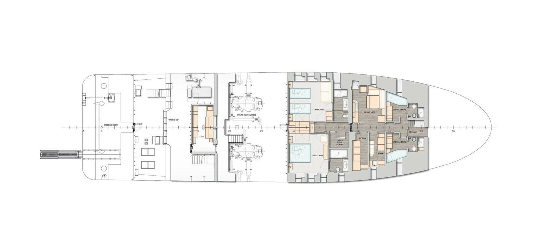 2028 Ocean King Explorer 130