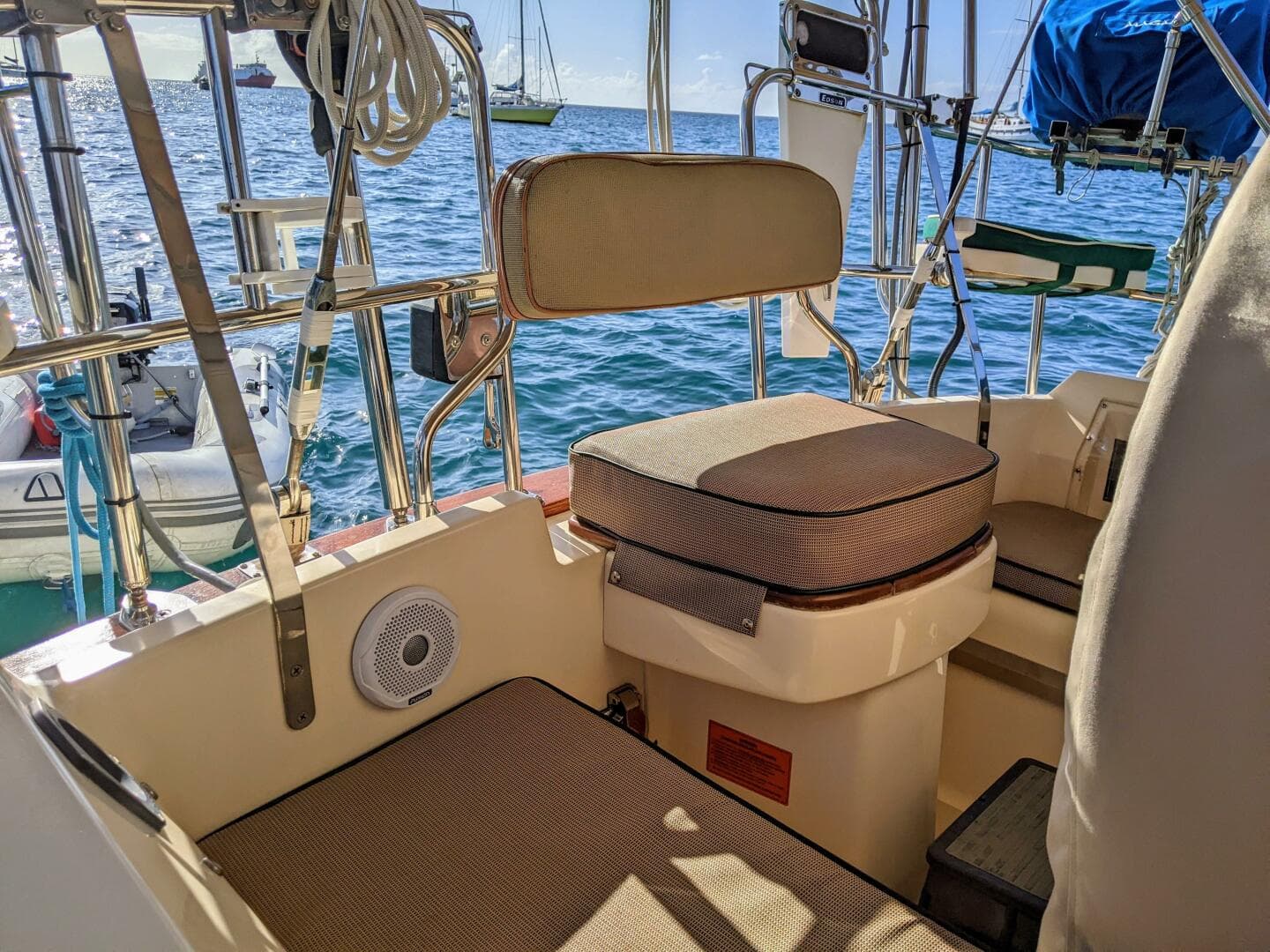 2006 Island Packet 370