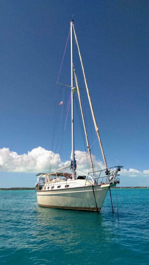 2006 Island Packet 370