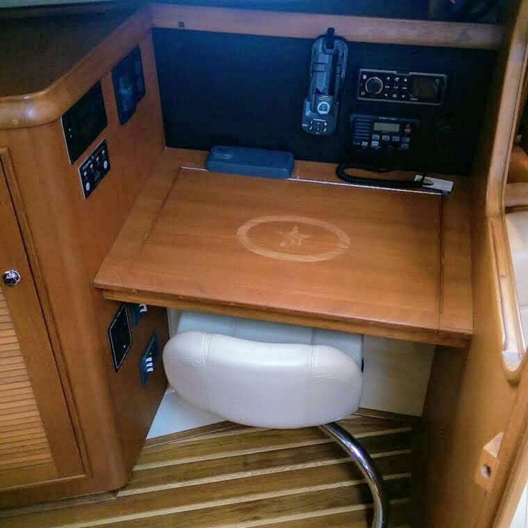 2006 Island Packet 370