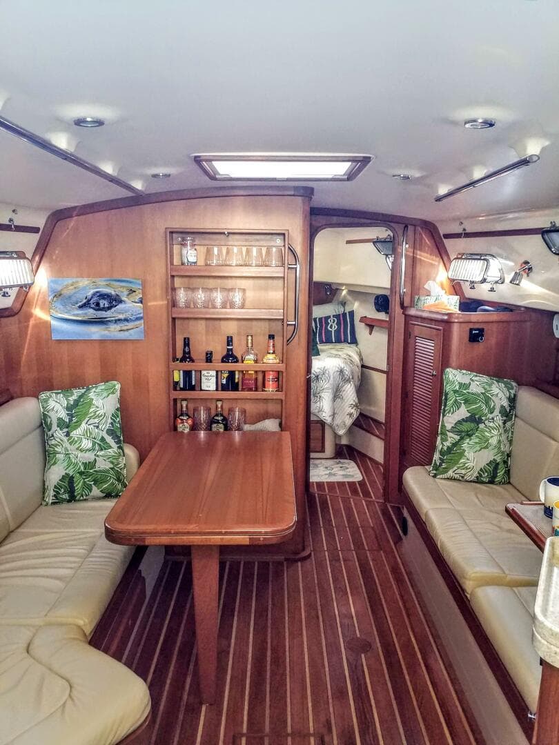 2006 Island Packet 370