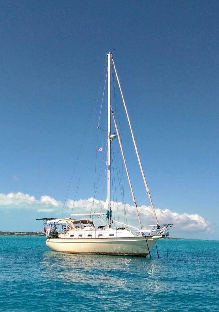 2006 Island Packet 370