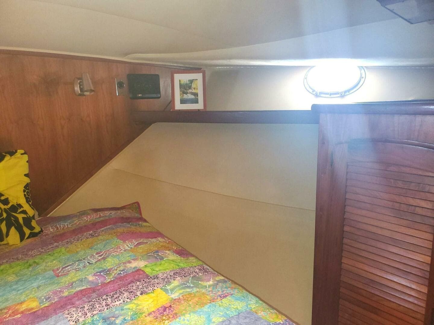 1985 Californian 5239 Cockpit Motor Yacht