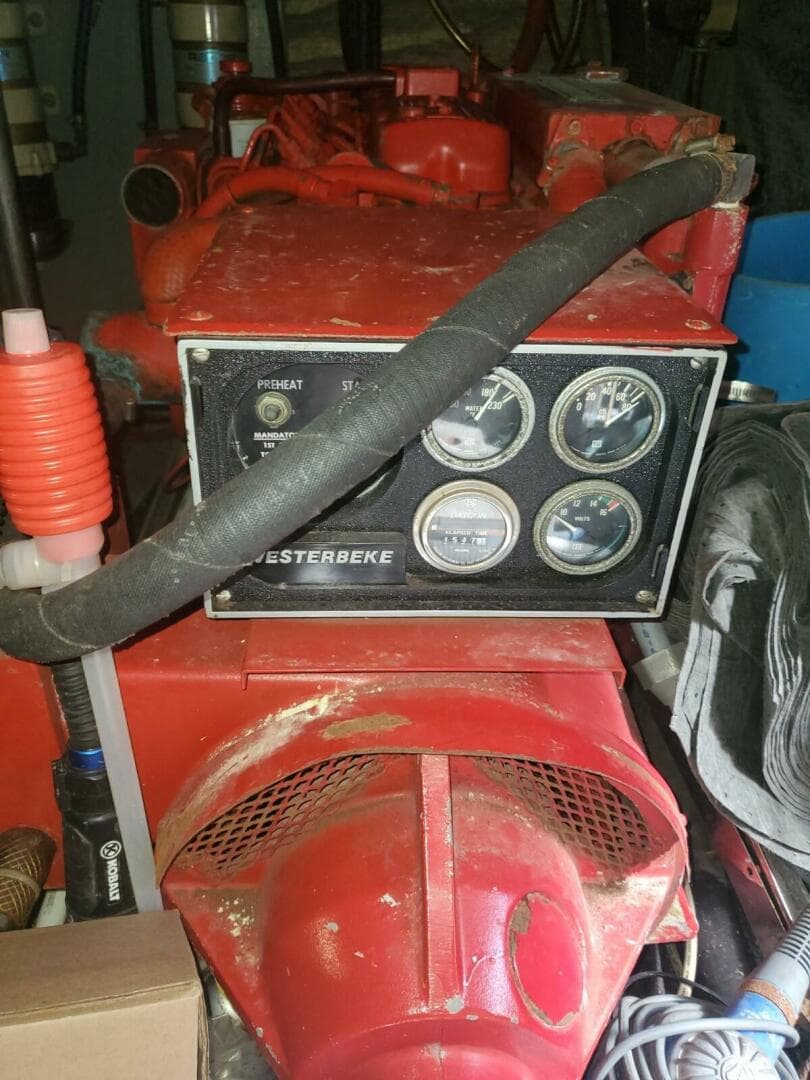 1985 Californian 5239 Cockpit Motor Yacht