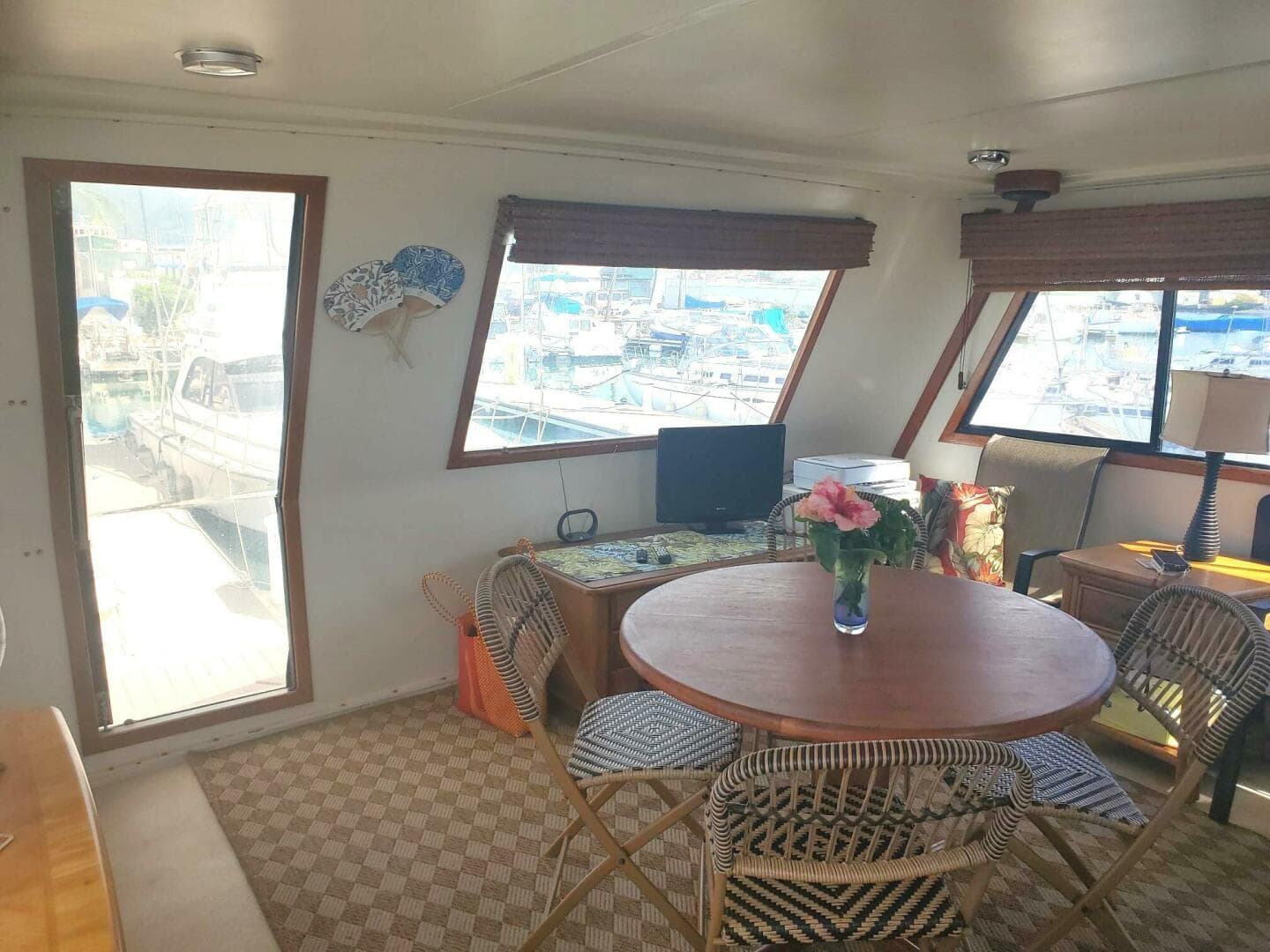 1985 Californian 5239 Cockpit Motor Yacht