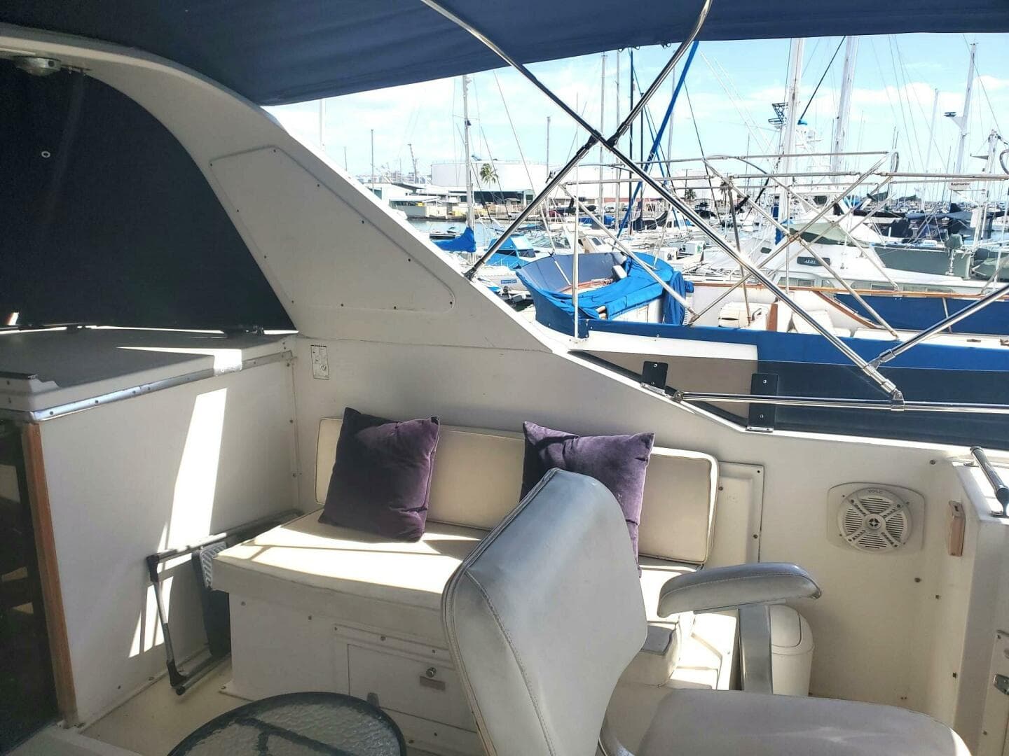 1985 Californian 5239 Cockpit Motor Yacht