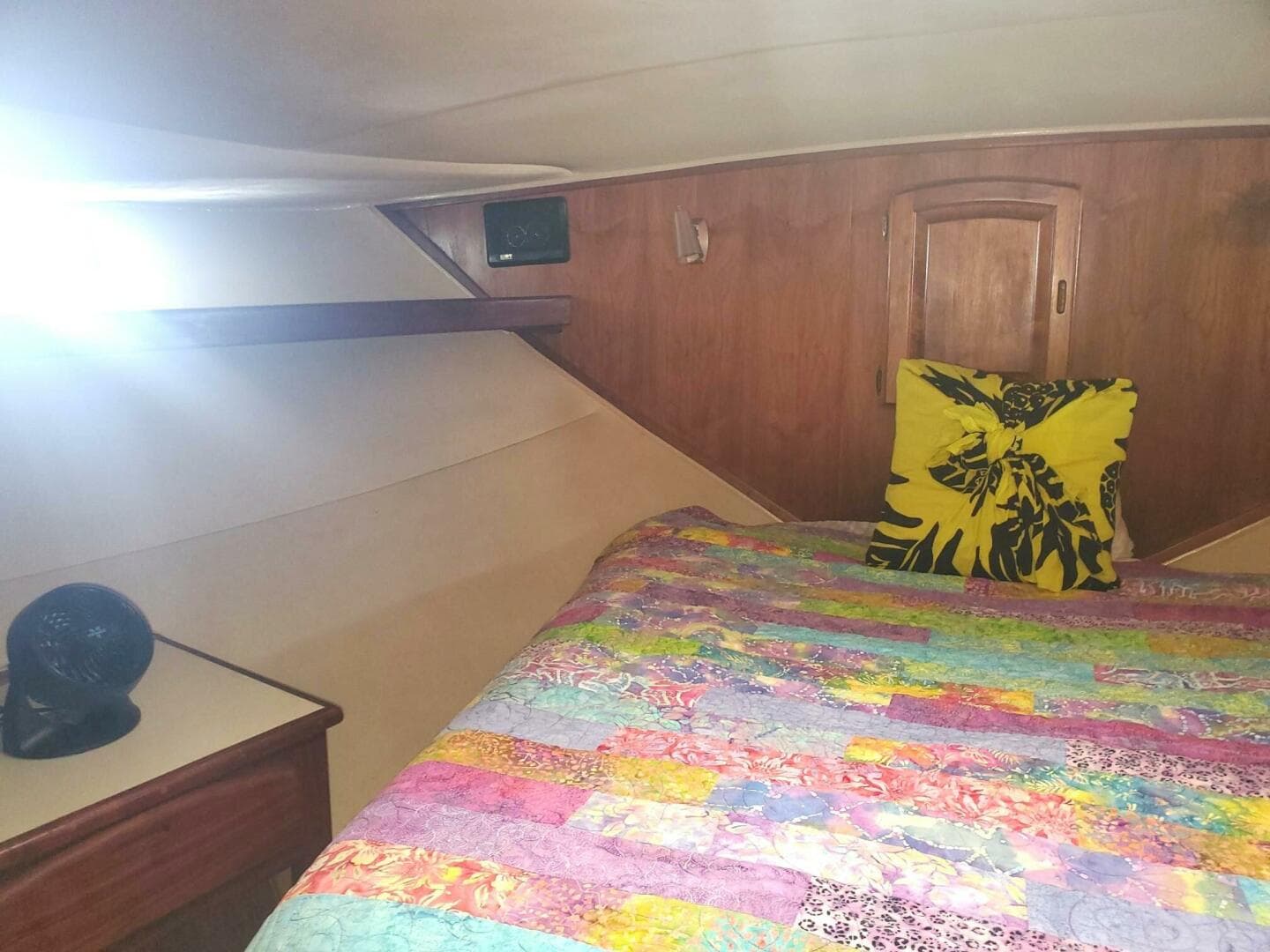 1985 Californian 5239 Cockpit Motor Yacht