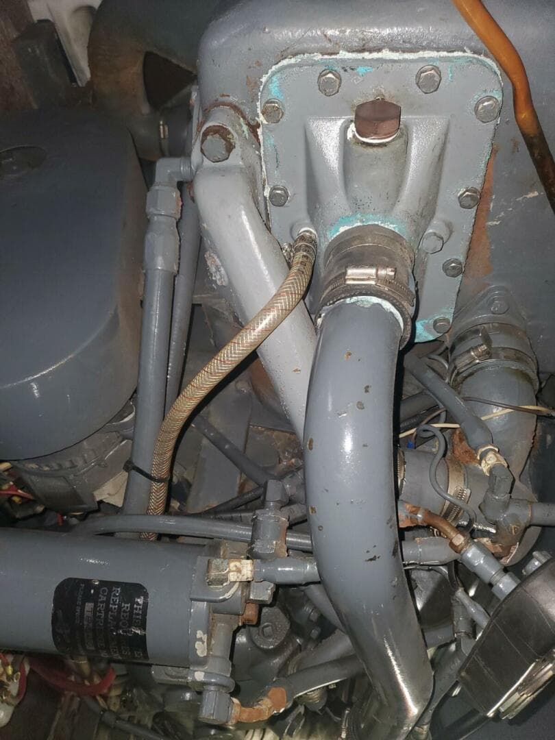 1985 Californian 5239 Cockpit Motor Yacht