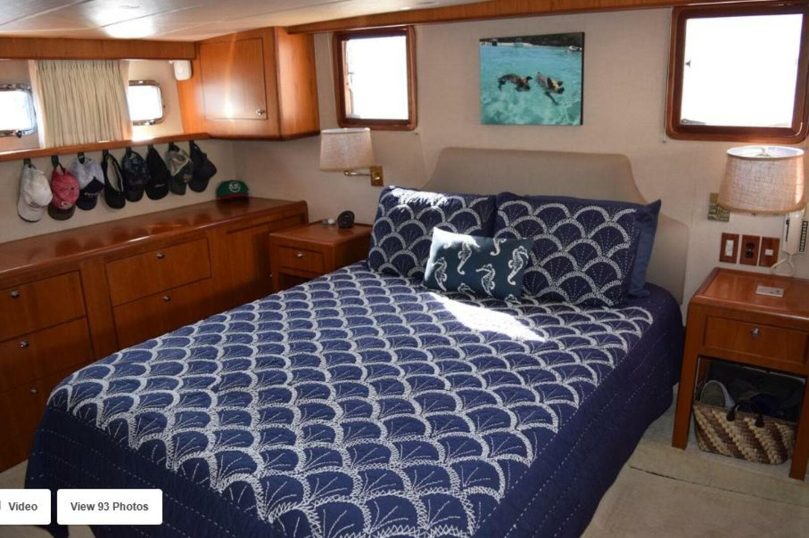 2002 Grand Alaskan Flush Deck  CPMY