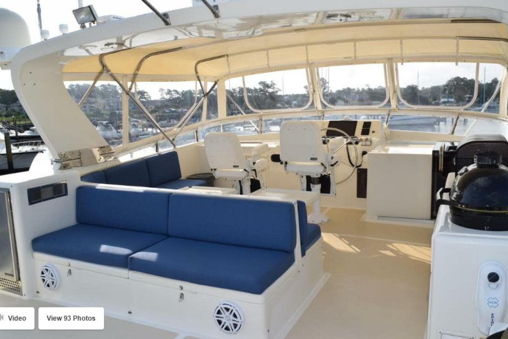 2002 Grand Alaskan Flush Deck  CPMY