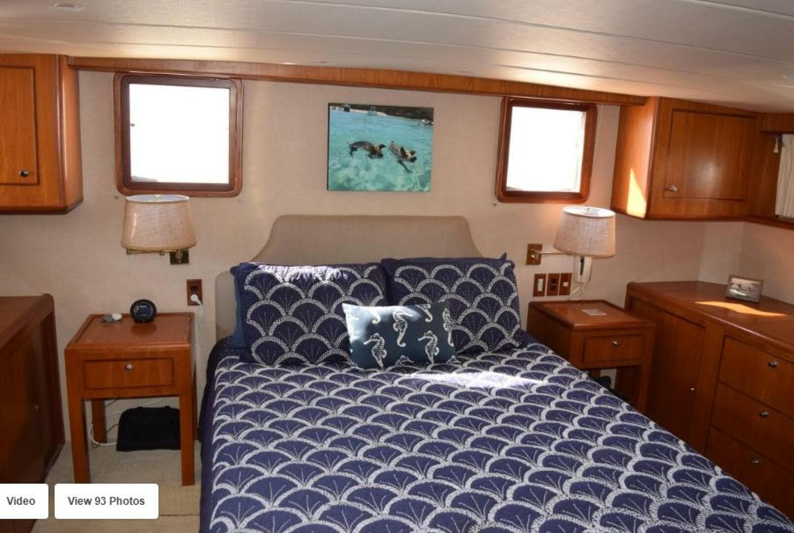 2002 Grand Alaskan Flush Deck  CPMY