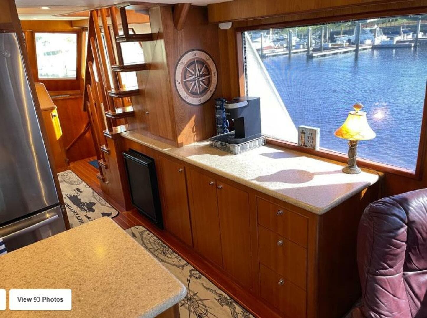 2002 Grand Alaskan Flush Deck  CPMY