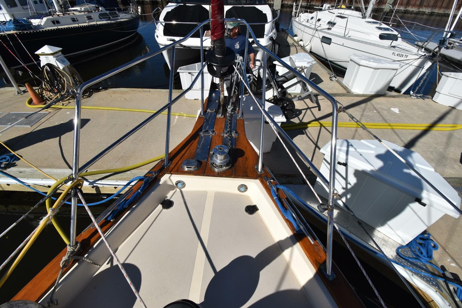 1999 Island Packet 380