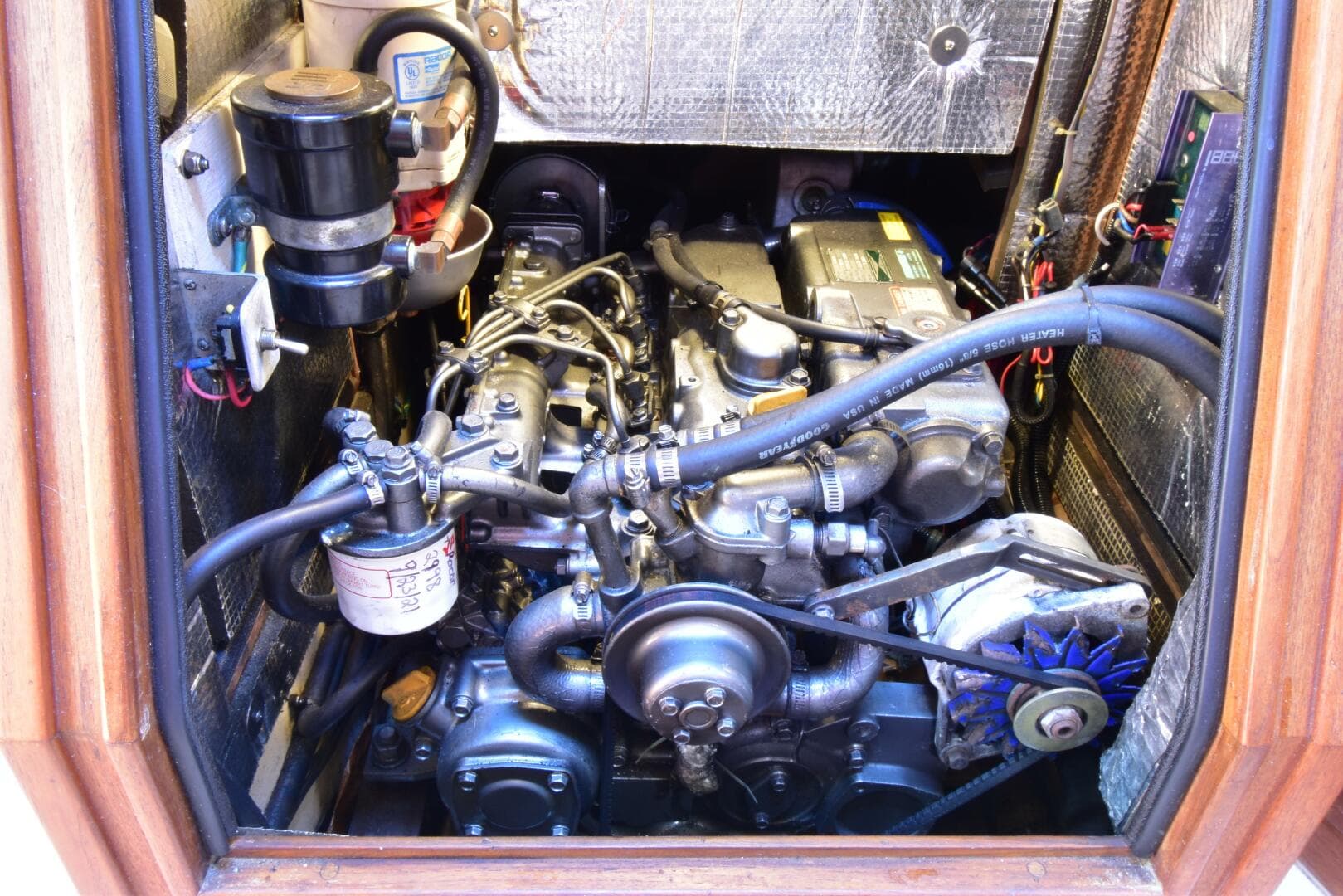 1999 Island Packet 380