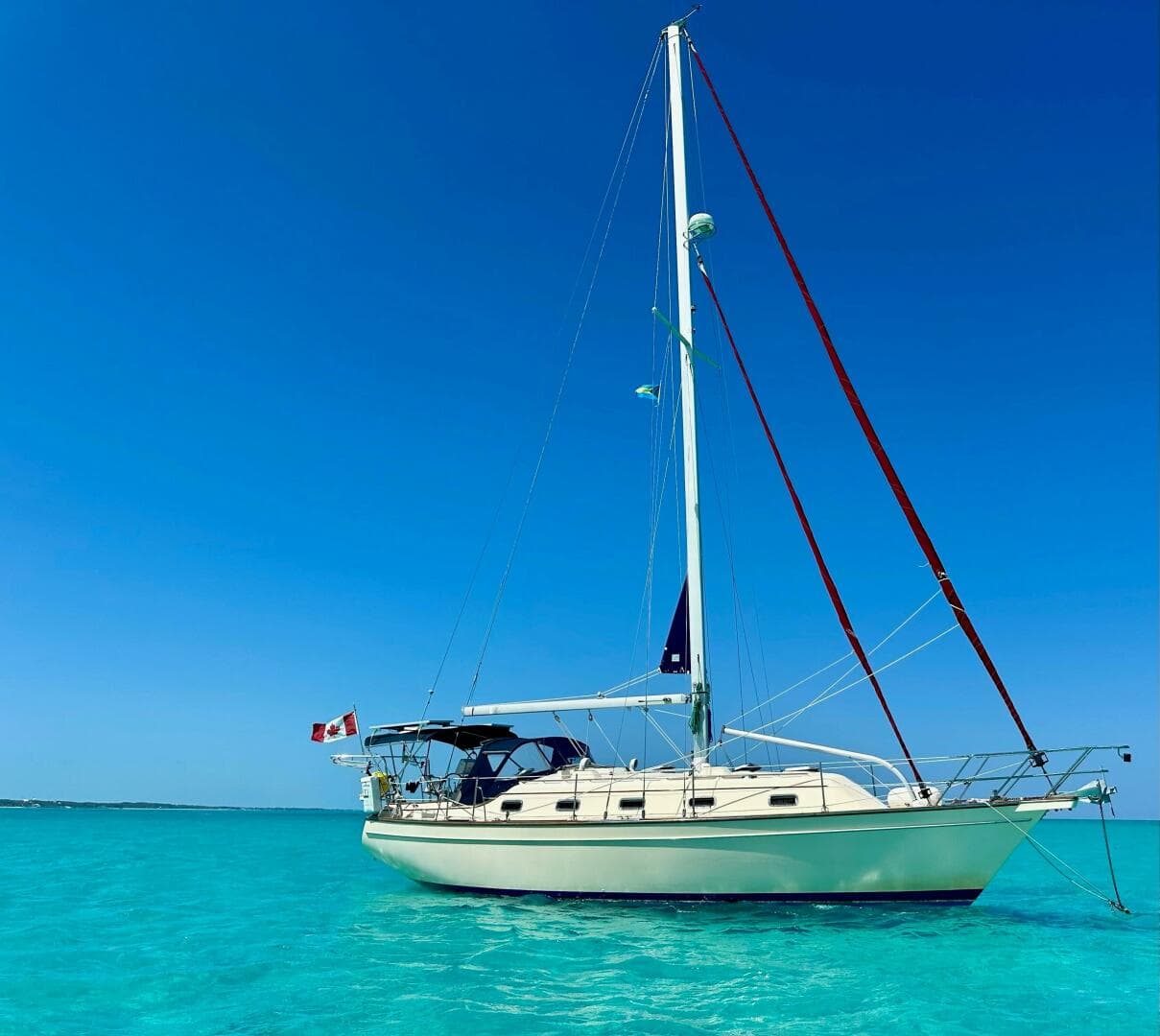 1999 Island Packet 380