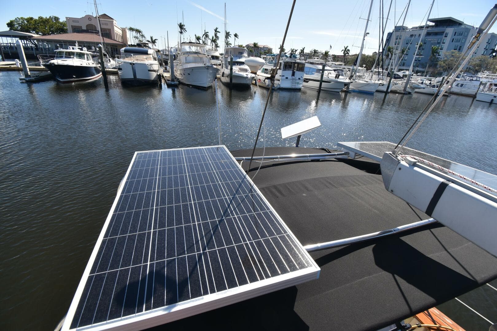 1999 Island Packet 380