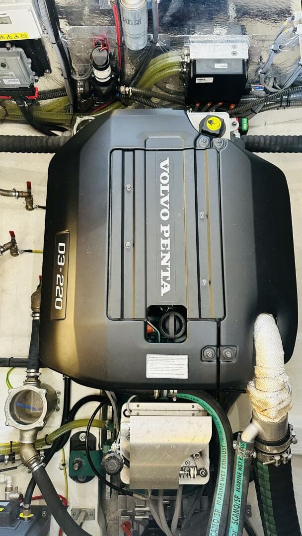 2021 Greenline 39 Hybrid - Great Loop