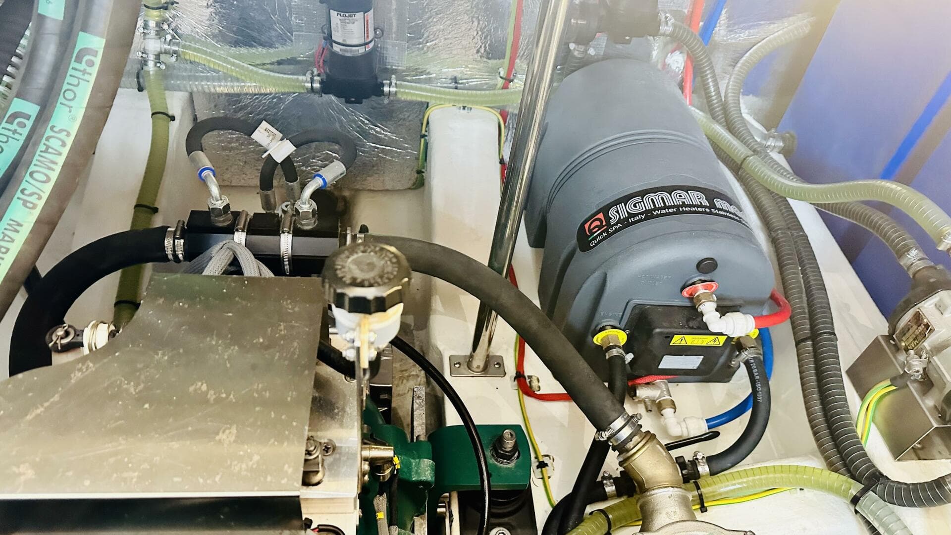 2021 Greenline 39 Hybrid - Great Loop