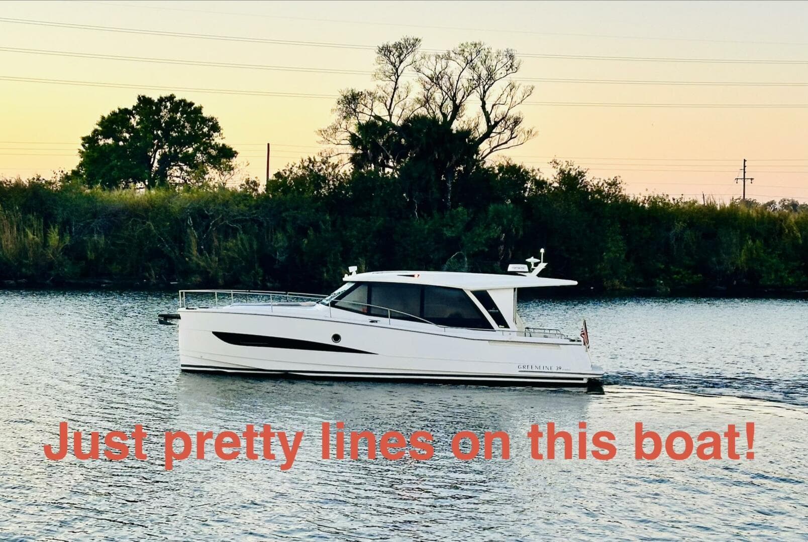 2021 Greenline 39 Hybrid - Great Loop