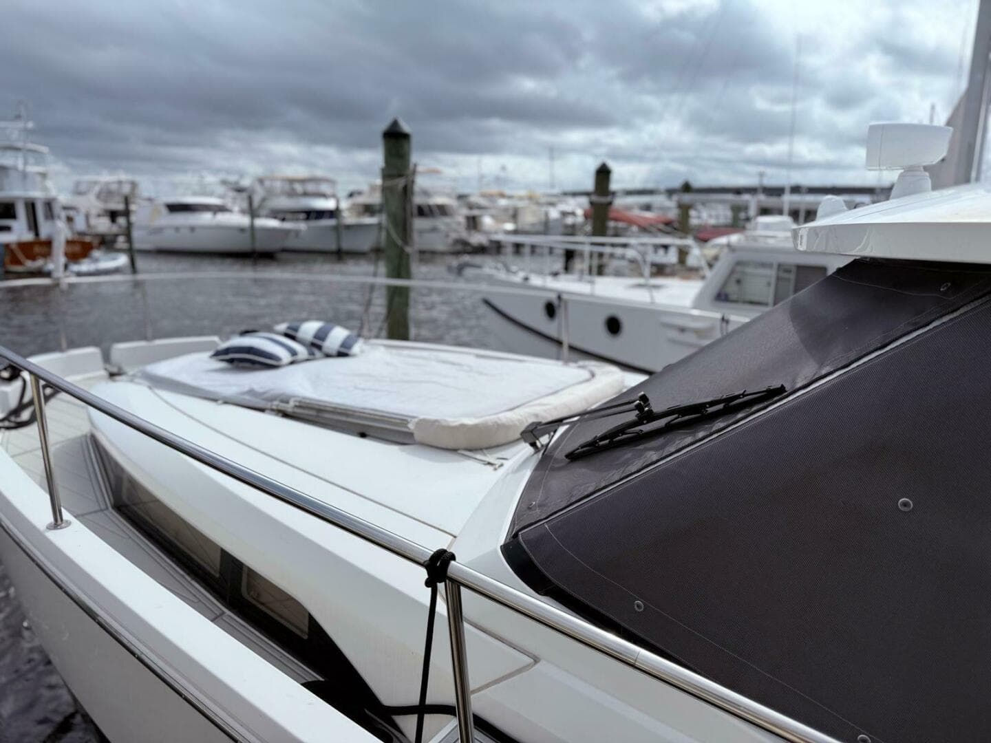 2021 Greenline 39 Hybrid - Great Loop