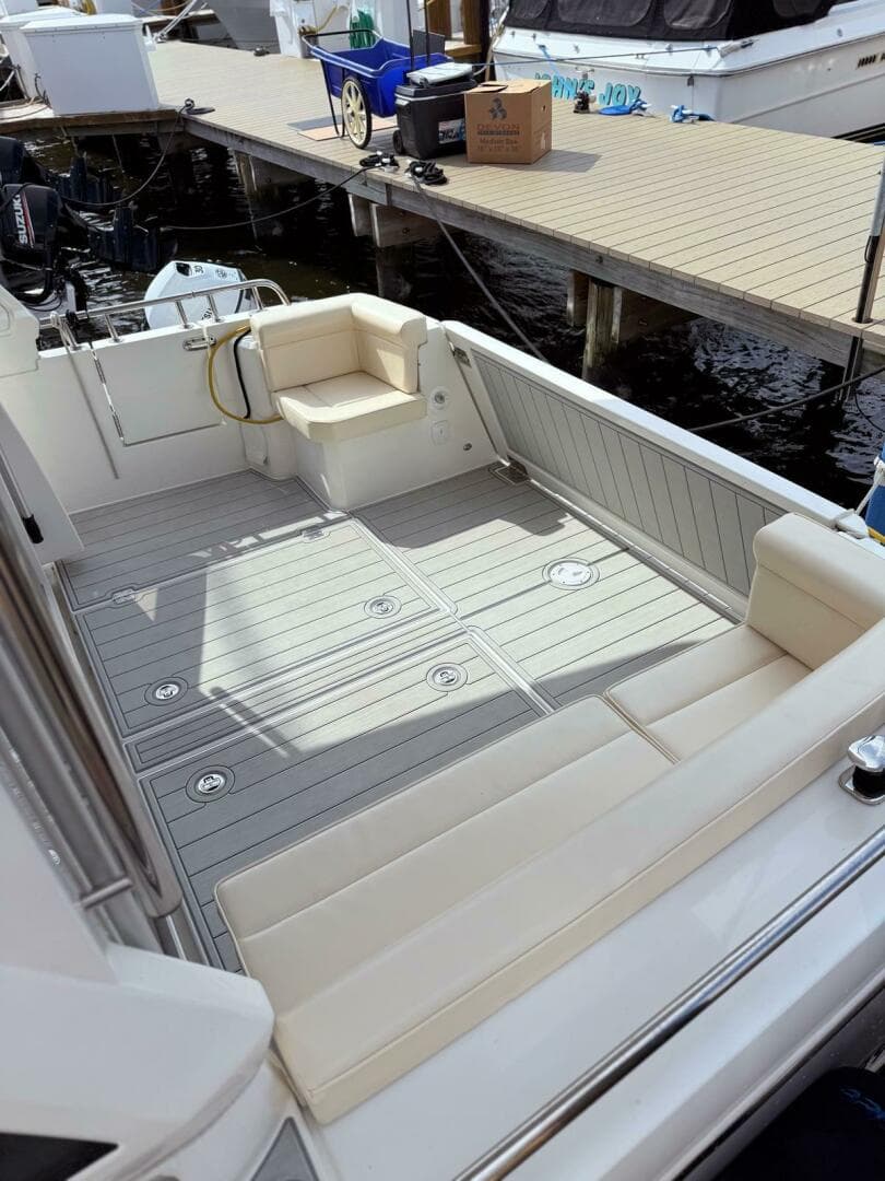 2021 Greenline 39 Hybrid - Great Loop