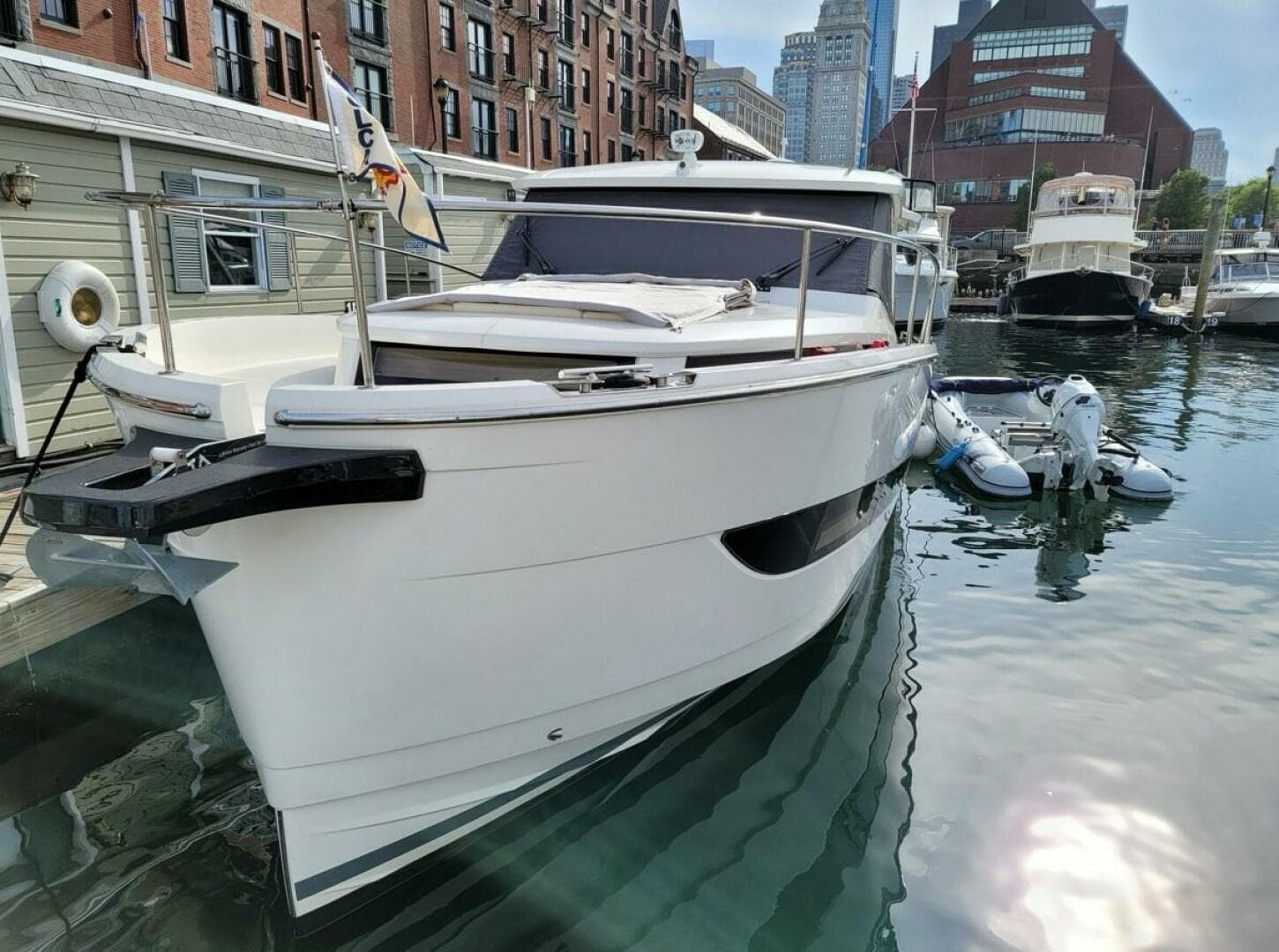 2021 Greenline 39 Hybrid - Great Loop